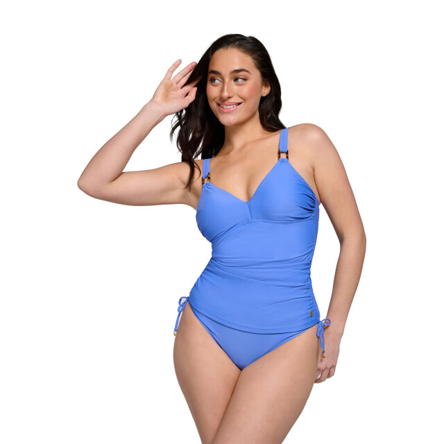 Ten Cate tankini top v-neck padded tankini dames - 074313_200-38 large