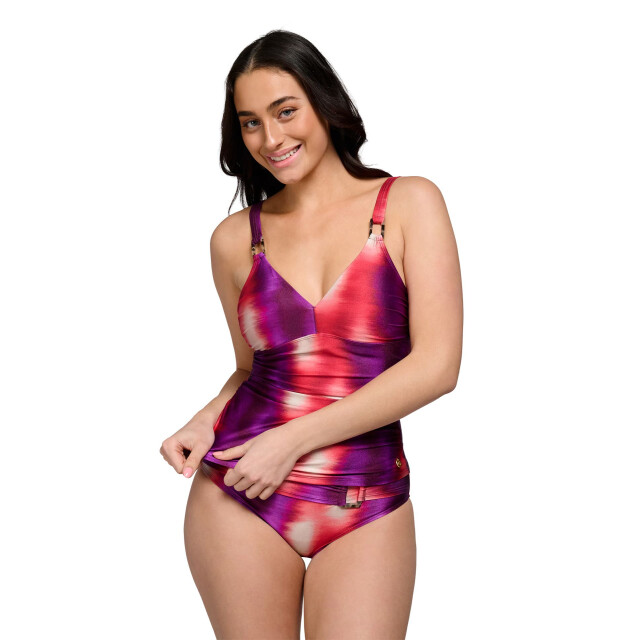 Ten Cate tankini top v-neck padded tankini dames - 074314_670-42 large
