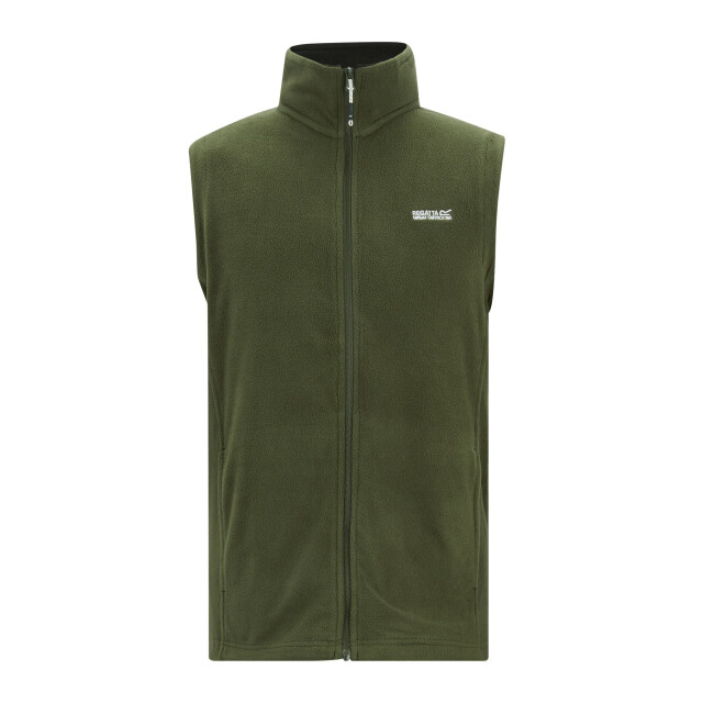 Regatta Grote buitenshuis heren tobias bodywarmer gilet UTRG2837_darkkhaki large