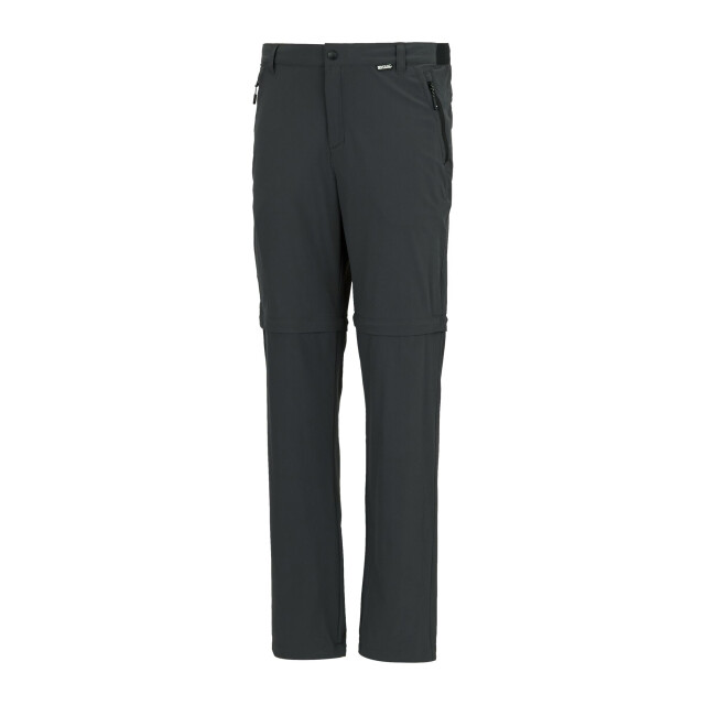 Regatta Heren lichtgewicht insectenwerende cargo broek UTRG12937_ash large