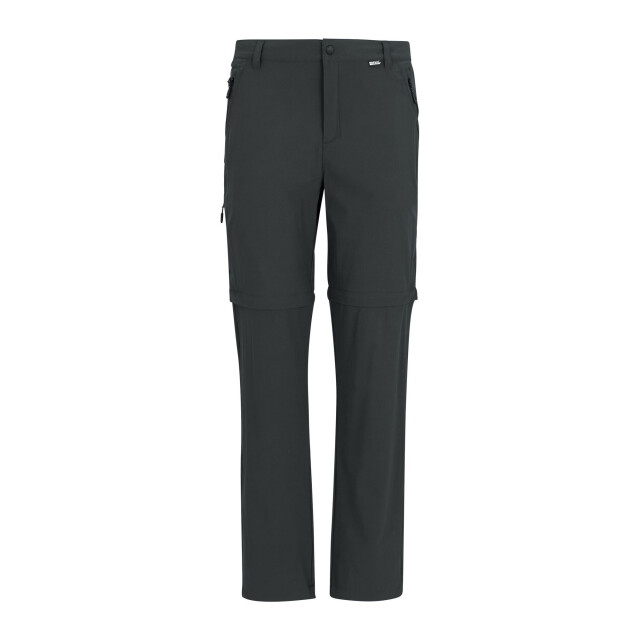 Regatta Heren lichtgewicht insectenwerende cargo broek UTRG12937_ash large