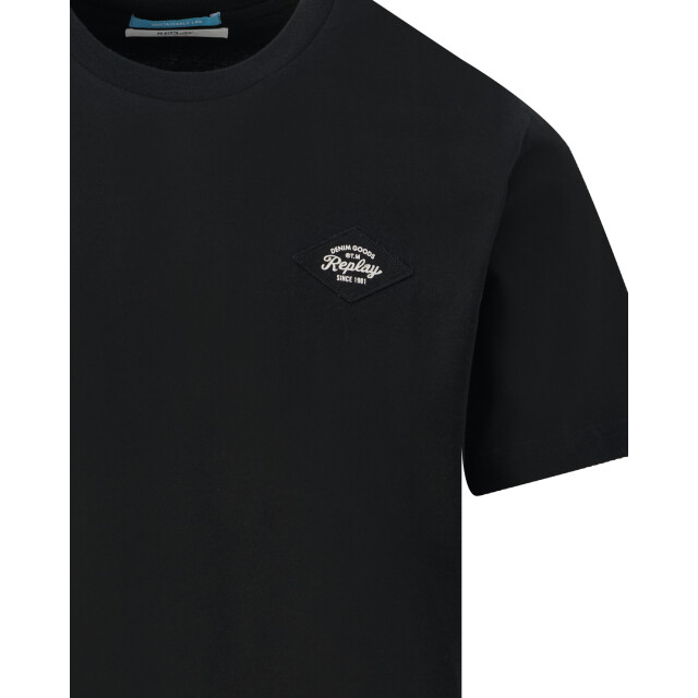 Replay T-shirt 110249-001-L large