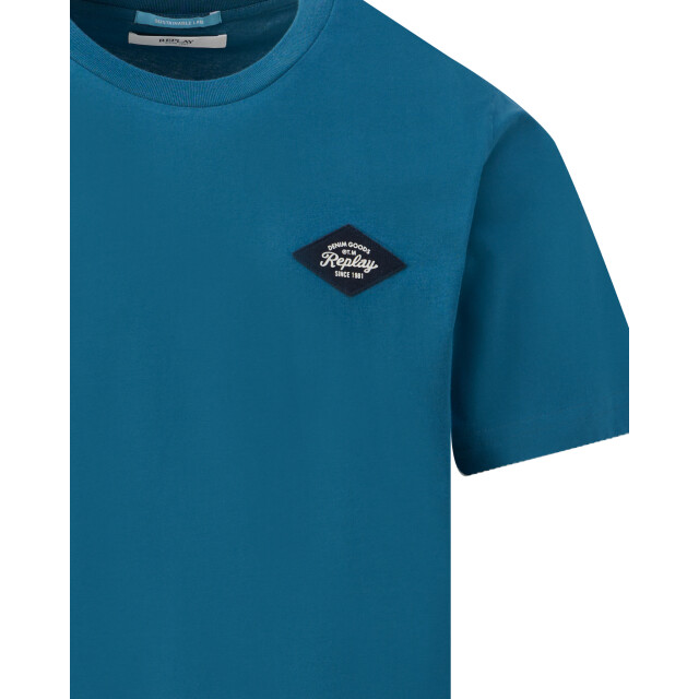 Replay T-shirt 110250-001-L large