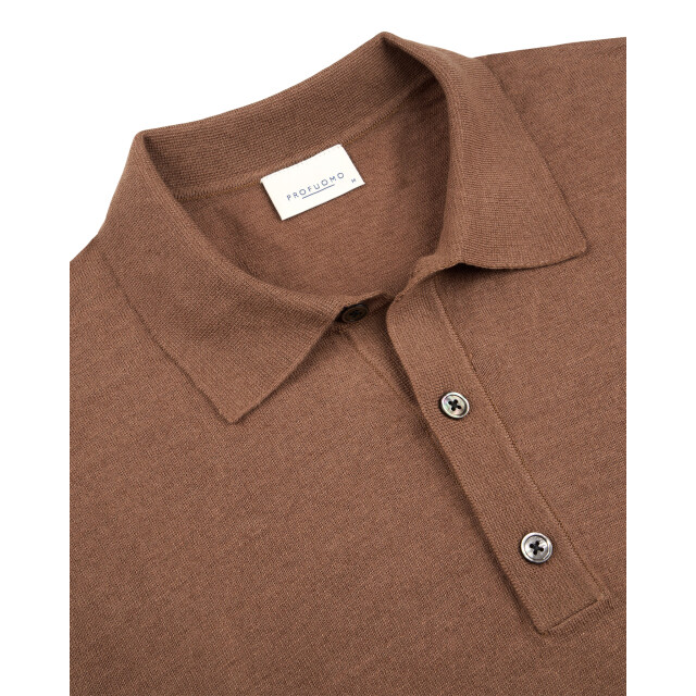 Profuomo Polo 108868-001-M large