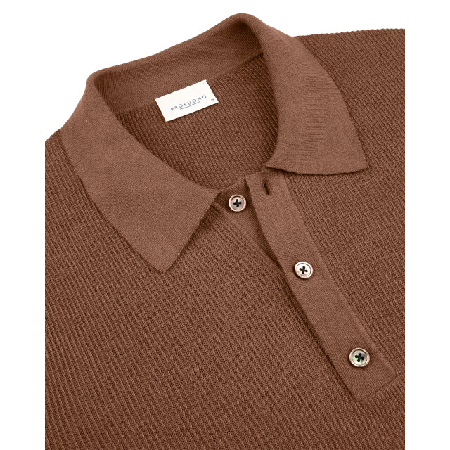 Profuomo Polo 108870-001-XL large