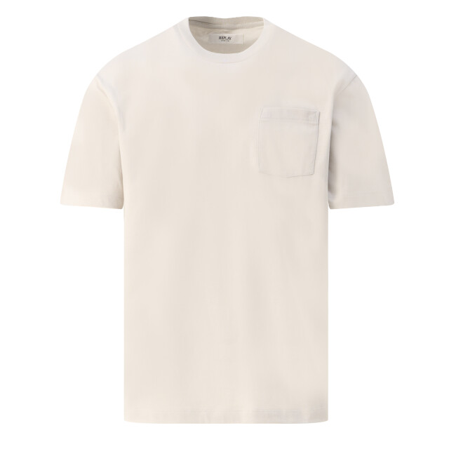 Replay T-shirt 110220-001-L large