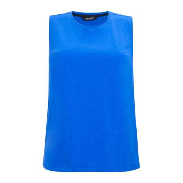 Regatta Dames fariene mouwloze top UTRG11655_sonicblue large