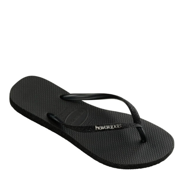 Havaianas slim sparkle ii teenslippers dames 4146093 0090 large