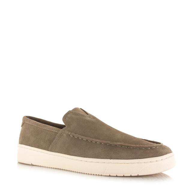 Toms trvl lite dune suede loafers heren 10020833 large