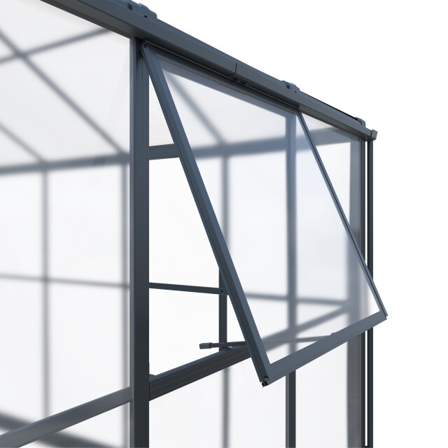 Westmann Suprema m aluminium orangerie broeikas 215x284x243 cm 3574667 large