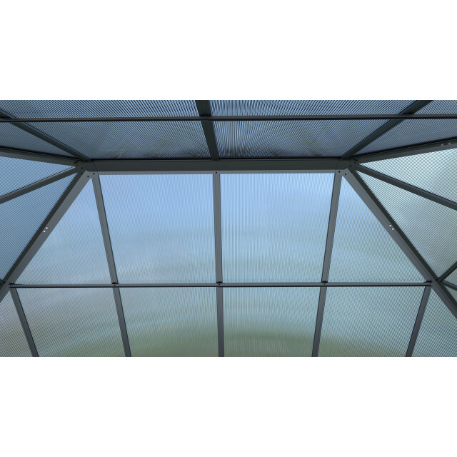 Westmann Suprema m aluminium orangerie broeikas 215x284x243 cm 3574667 large