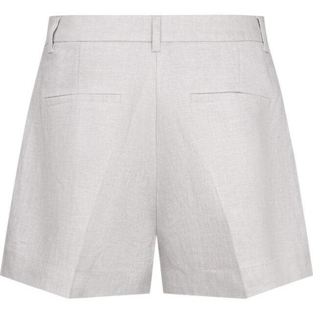 CPH Muse Cmnatalie shorts light grey melange 207943-1030 large