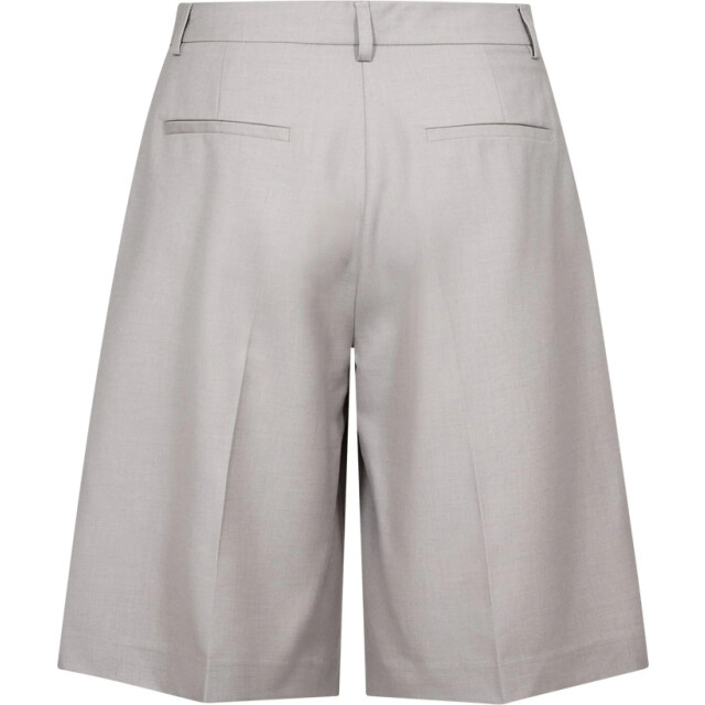 CPH Muse Cmtenna bermuda light grey melange 207887-1030 large