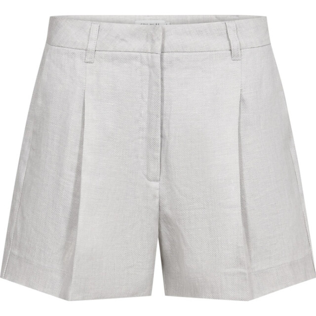 CPH Muse Cmnatalie shorts light grey melange 207943-1030 large