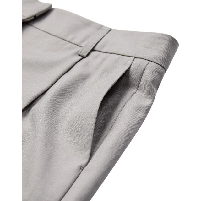 CPH Muse Cmtenna bermuda light grey melange 207887-1030 large