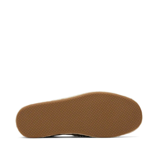 Toms Alonso loafer rope grijsbruin suède 10020865 large