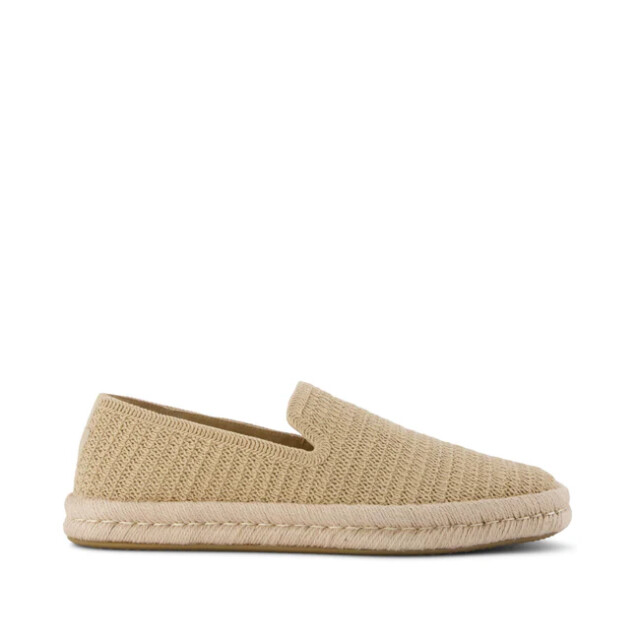 Toms Men santiago espadrille licht karamel mesh 10023311 large