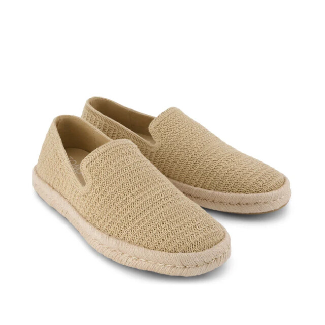 Toms Men santiago espadrille licht karamel mesh 10023311 large