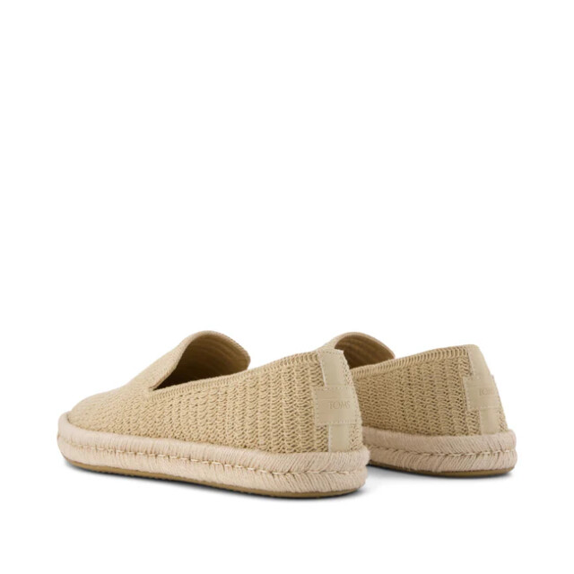 Toms Men santiago espadrille licht karamel mesh 10023311 large