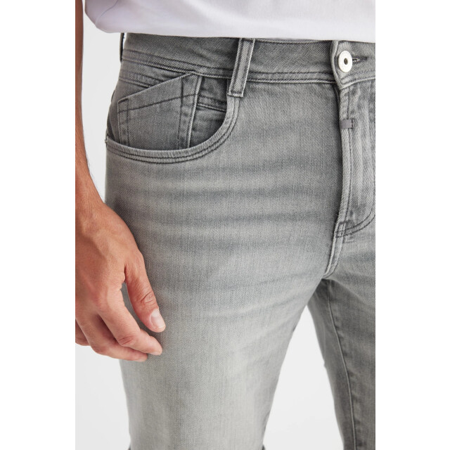 Cup of Joe Jeans short magnus grey vt COJ KorteJeans Magnus Grey large