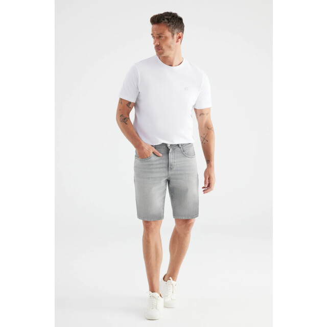 Cup of Joe Jeans short magnus grey vt COJ KorteJeans Magnus Grey large