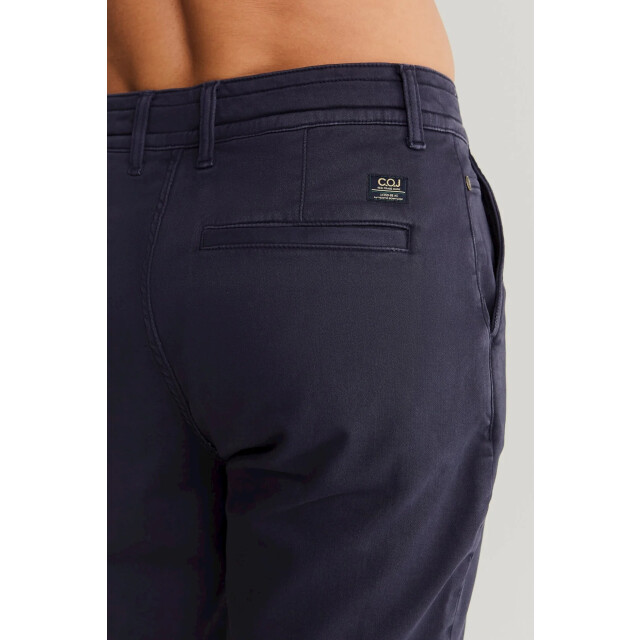 Cup of Joe Korte chino james navy COJ KorteBroek James Navy large