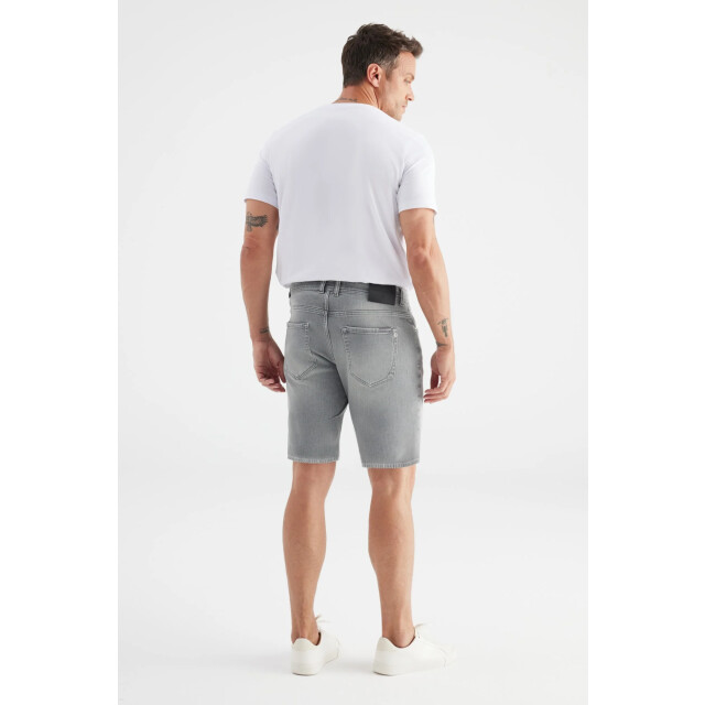 Cup of Joe Jeans short magnus grey vt COJ KorteJeans Magnus Grey large