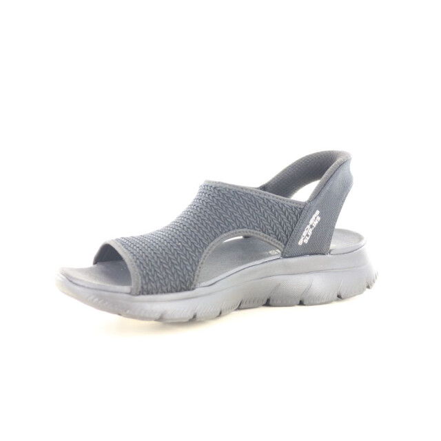 Skechers 290.90.342 Sandalen Zwart 290.90.342 large