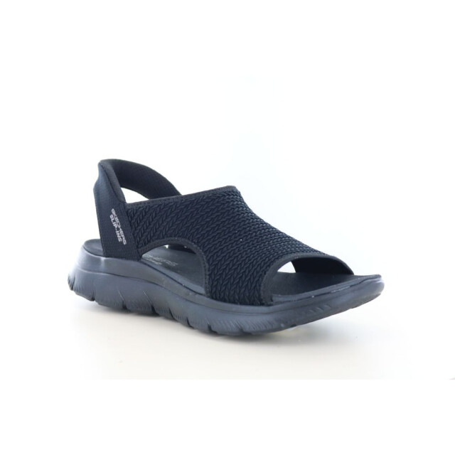 Skechers 290.90.342 Sandalen Zwart 290.90.342 large