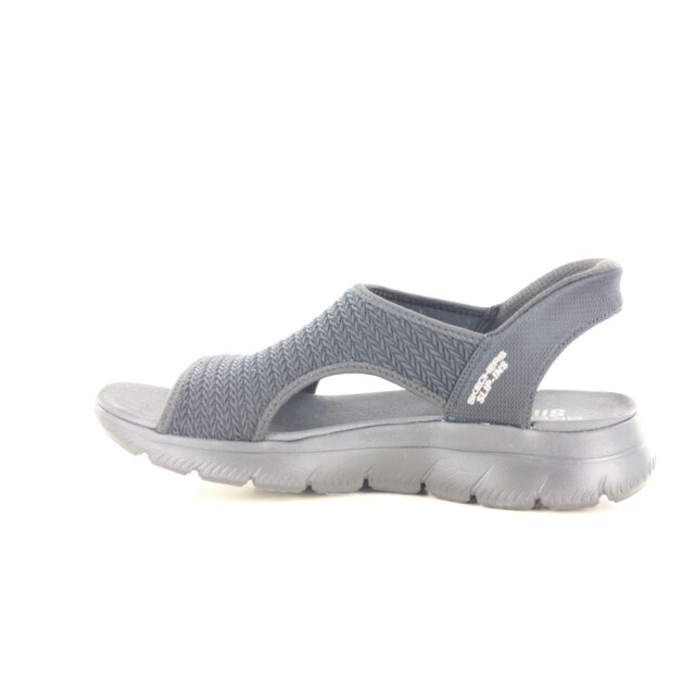 Skechers 290.90.342 Sandalen Zwart 290.90.342 large