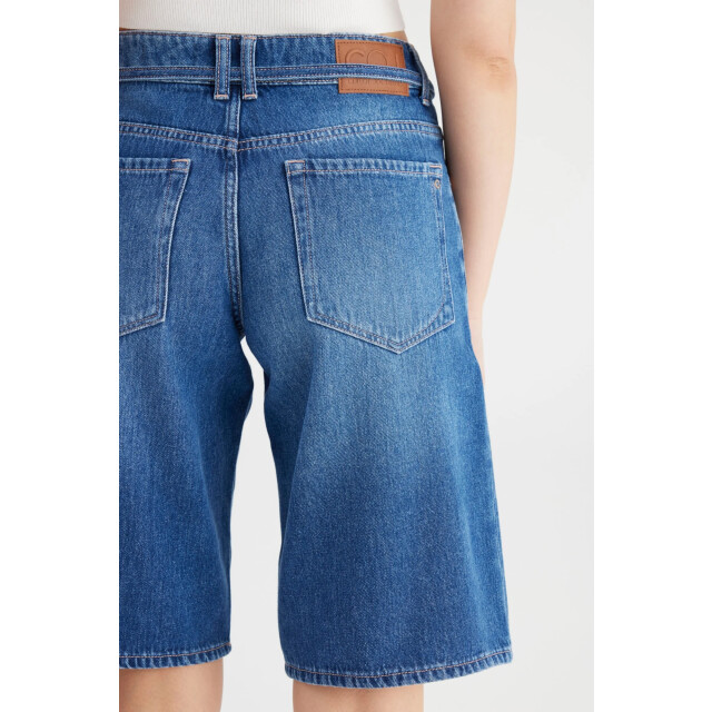 Cup of Joe Harper midi short medium blue COJ Harper MediumBlue large