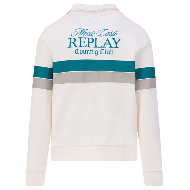 Replay Sweater 111796-001-L large