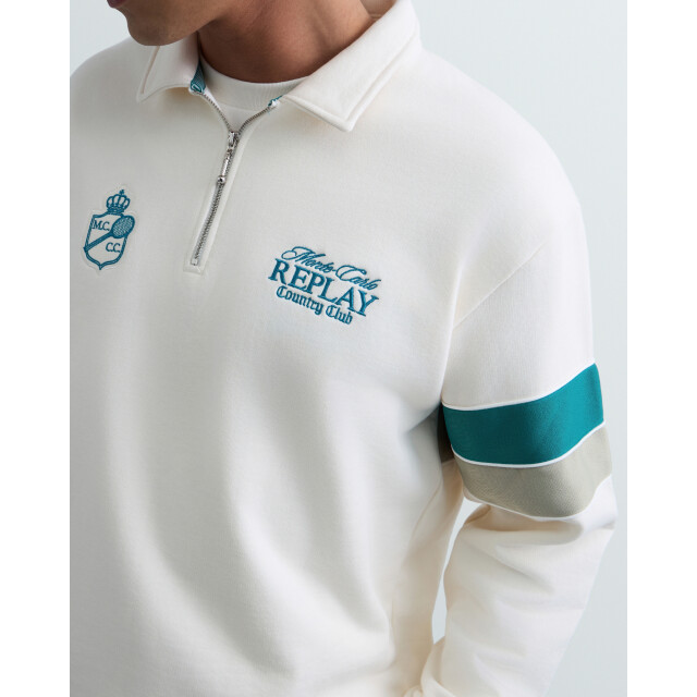 Replay Sweater 111796-001-L large