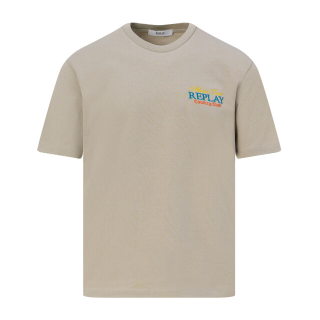 Replay T-shirt 111795-001-L large