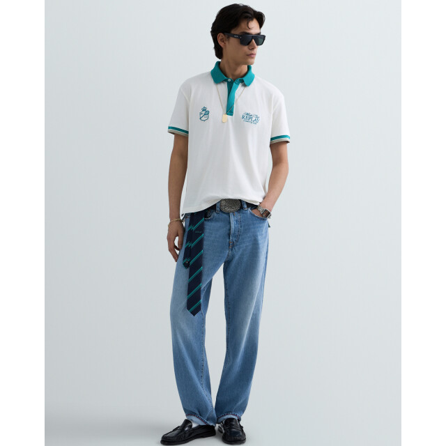 Replay Polo 111802-001-L large