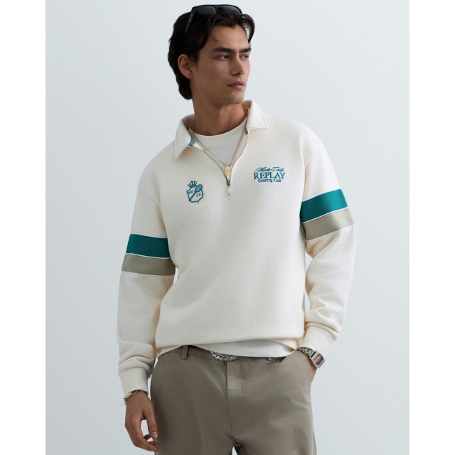 Replay Sweater 111796-001-L large