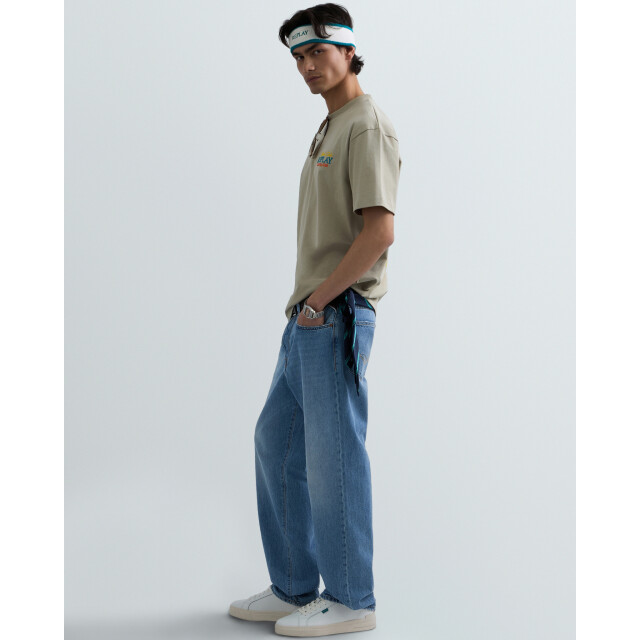 Replay T-shirt 111795-001-L large