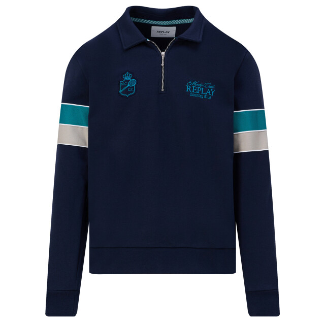 Replay Sweater 111803-001-L large