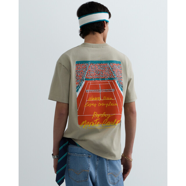 Replay T-shirt 111795-001-L large