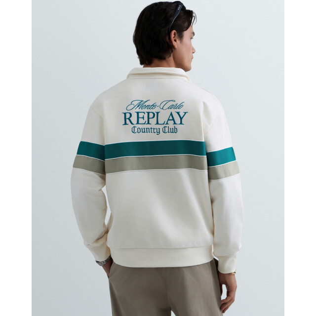 Replay Sweater 111796-001-L large