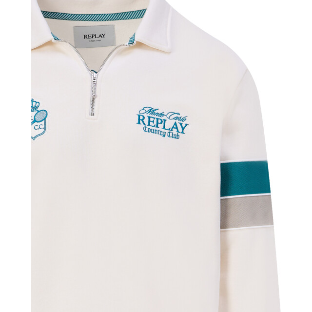 Replay Sweater 111796-001-L large