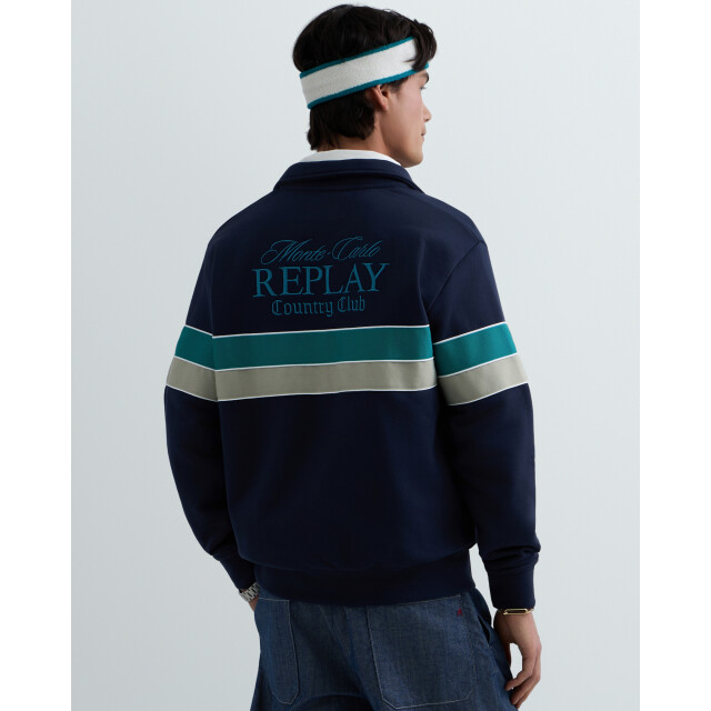 Replay Sweater 111803-001-L large