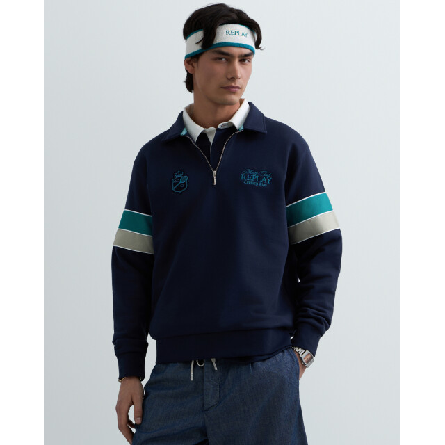 Replay Sweater 111803-001-L large