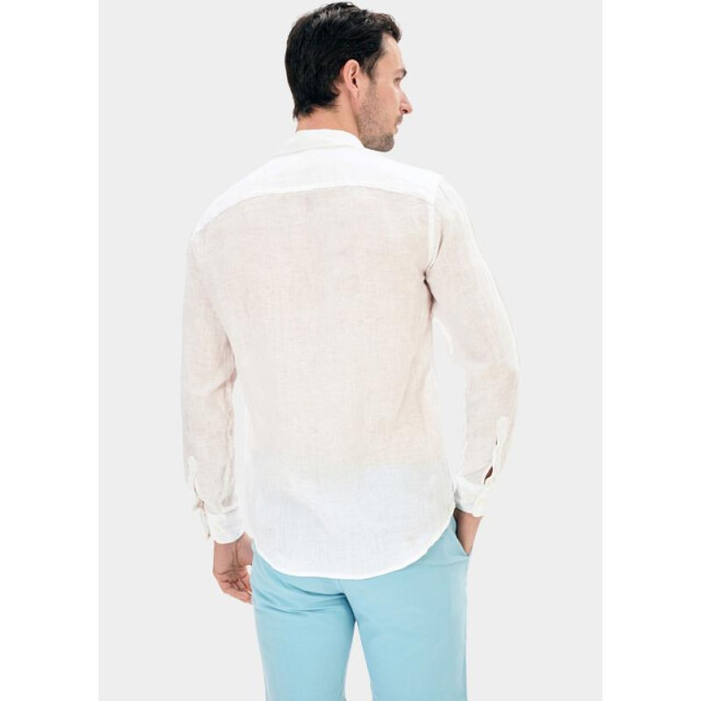 Blue Coast Overhemd heren 100% linnen, regular fit 118l/0000 207592 large