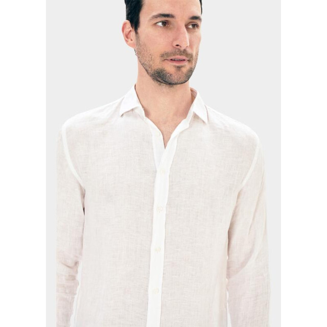Blue Coast Overhemd heren 100% linnen, regular fit 118l/0000 207592 large