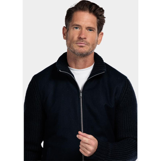 Baileys Vest cardigan zip front 522095/60 200317 large
