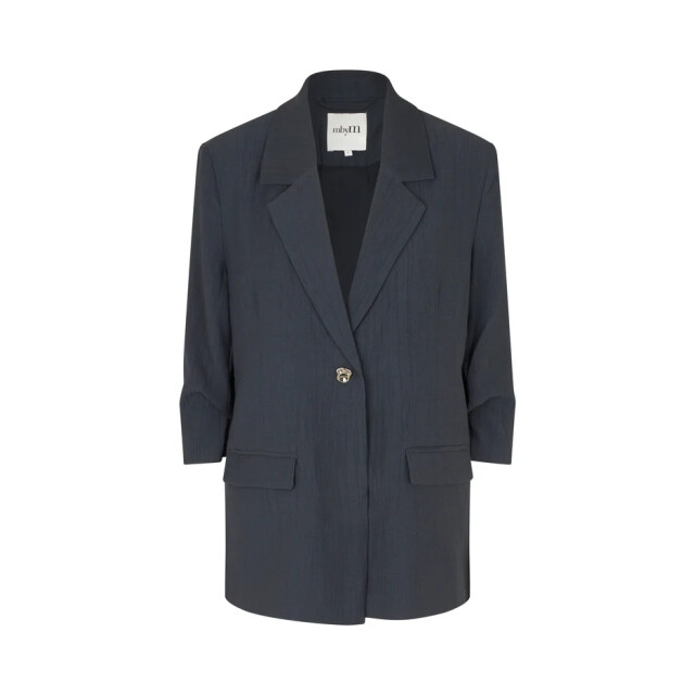 mbyM Dravina-m blazer dark bering sea - Dravina-M blazer dark bering sea - MbyM large