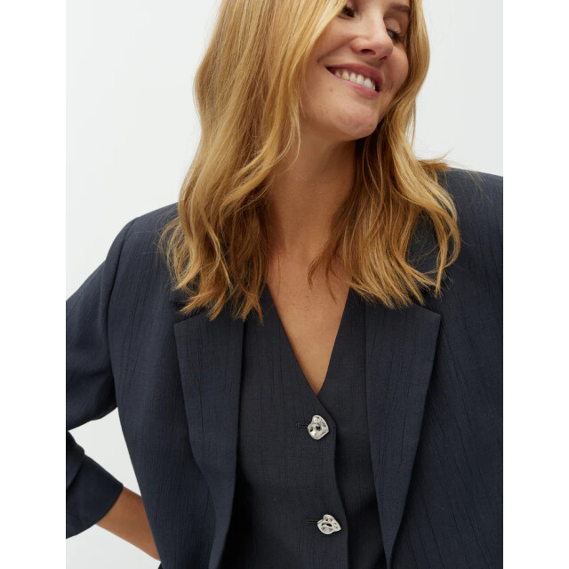 mbyM Arlise-m gilet dark bering sea - Arlise-M Gilet dark bering sea - MbyM large