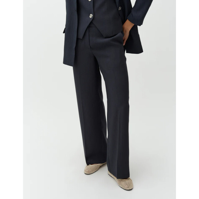 mbyM Dagnise-m pants dark bering sea- Dagnise-M pants dark bering sea- MbyM large