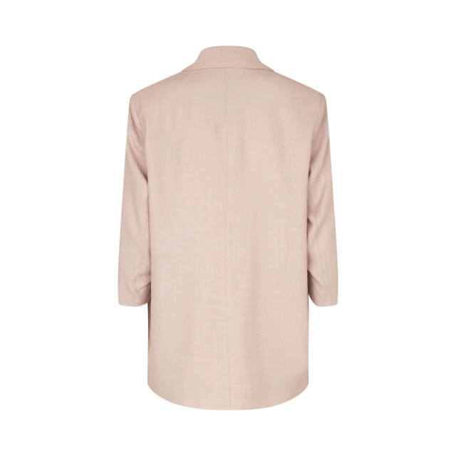 mbyM Dravina-m blazer rose red light melange - Dravina-M blazer Rose Red Light Melange - MbyM large